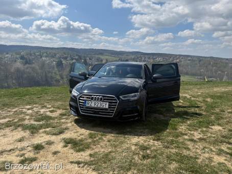 Audi S3 8V lift 2017