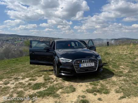Audi S3 8V lift 2017