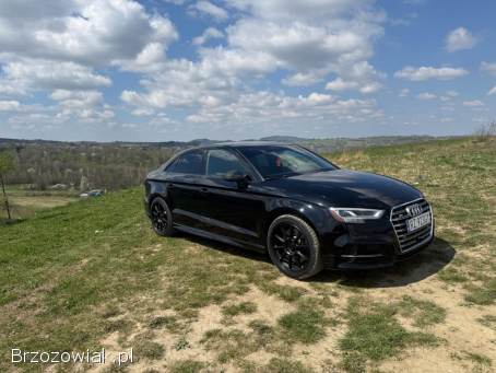 Audi S3 8V lift 2017