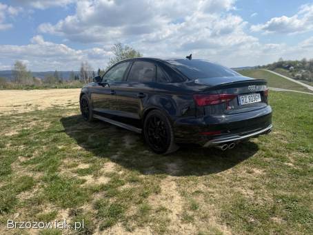Audi S3 8V lift 2017