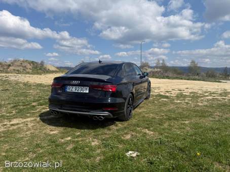 Audi S3 8V lift 2017