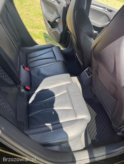 Audi S3 8V lift 2017