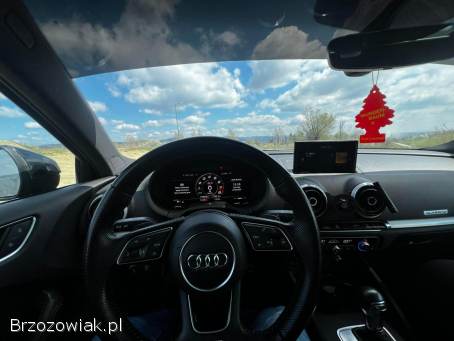 Audi S3 8V lift 2017