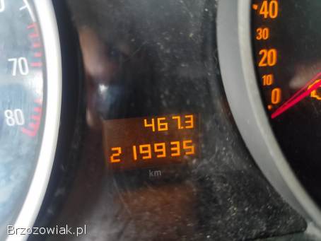 Opel Astra 2008