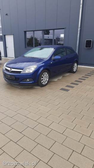 Opel Astra 2008