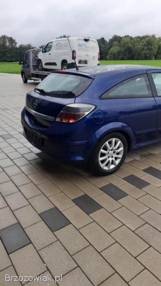 Opel Astra 2008