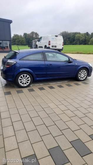 Opel Astra 2008