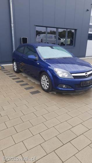Opel Astra 2008