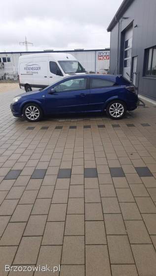Opel Astra 2008