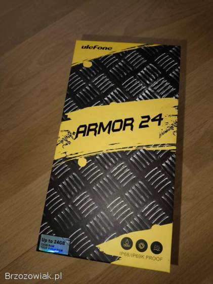 Ulefone armor 24