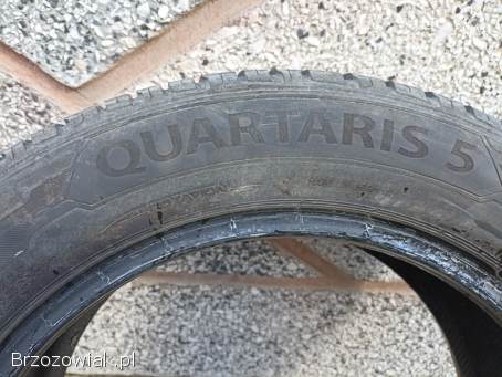 Komplet opon całorocznych Barum 205/55R16
