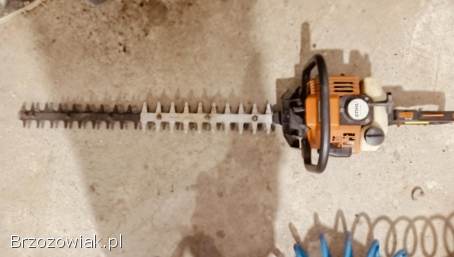 Nożyce spalinowe Stihl hs80