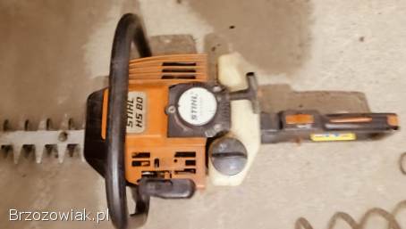 Nożyce spalinowe Stihl hs80