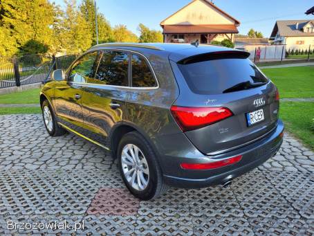 Audi Q5 2014