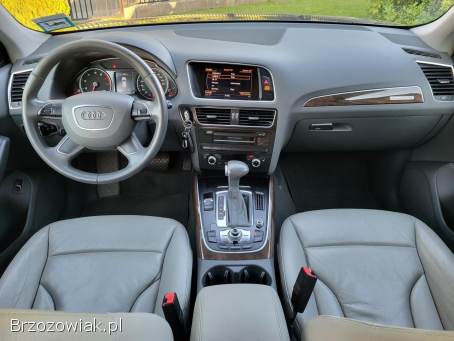 Audi Q5 2014