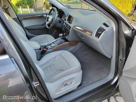 Audi Q5 2014