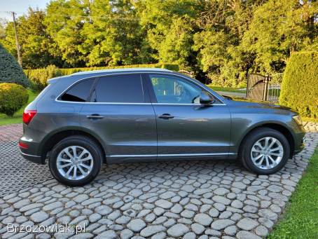 Audi Q5 2014
