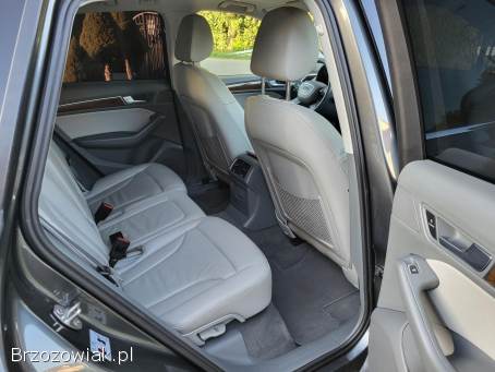 Audi Q5 2014