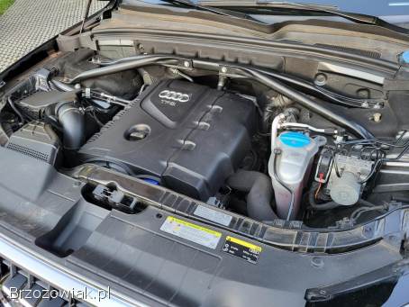 Audi Q5 2014