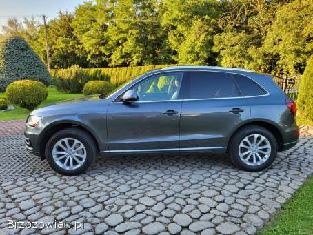 Audi Q5 2014