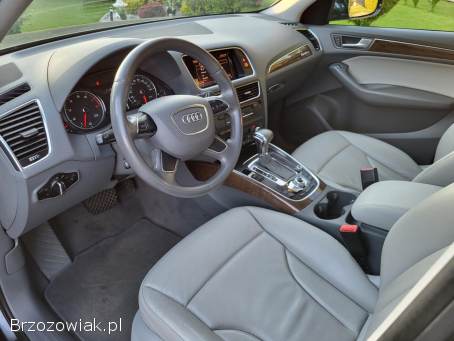Audi Q5 2014