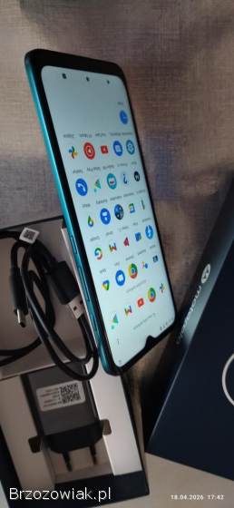SPRZEDAM TELEFON KOMÓRKOWY MOTOROLA MOTO G50,  NOWY