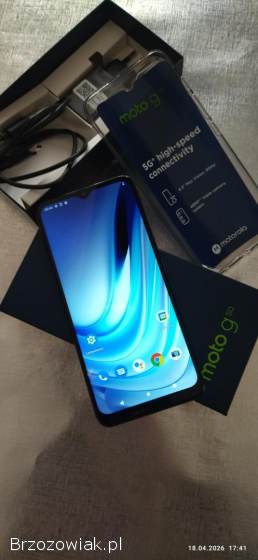 SPRZEDAM TELEFON KOMÓRKOWY MOTOROLA MOTO G50,  NOWY