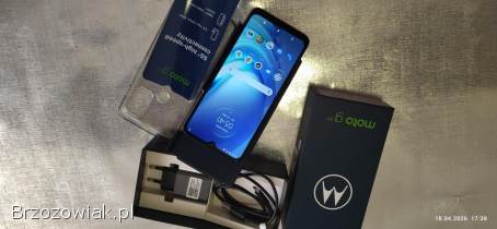 SPRZEDAM TELEFON KOMÓRKOWY MOTOROLA MOTO G50,  NOWY