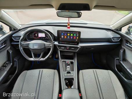 Seat Leon Sportstourer!   2021