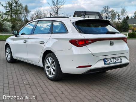 Seat Leon Sportstourer!   2021