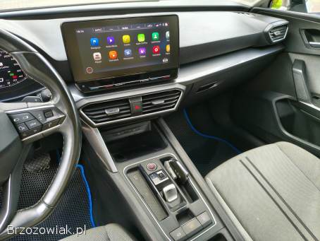 Seat Leon Sportstourer!   2021