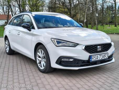 Seat Leon Sportstourer!   2021