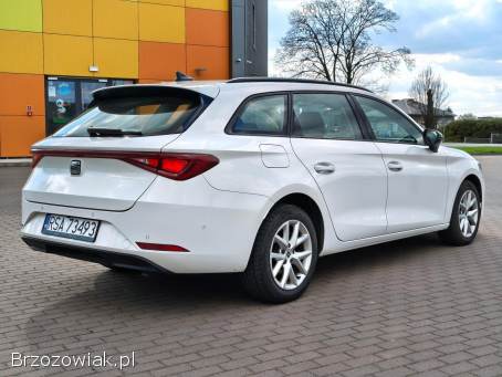 Seat Leon Sportstourer!   2021