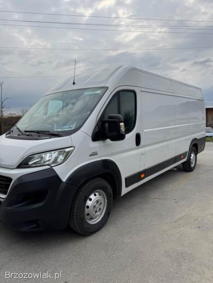 Fiat Ducato L4h2 2.  3 multijet
