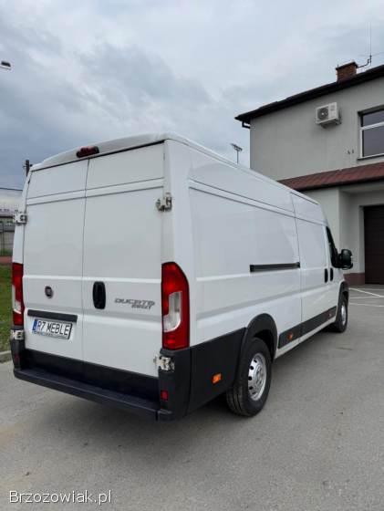Fiat Ducato L4h2 2.  3 multijet