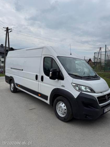 Fiat Ducato L4h2 2.  3 multijet