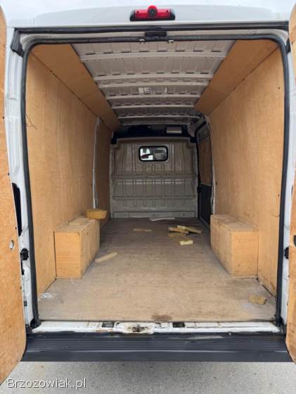 Fiat Ducato L4h2 2.  3 multijet