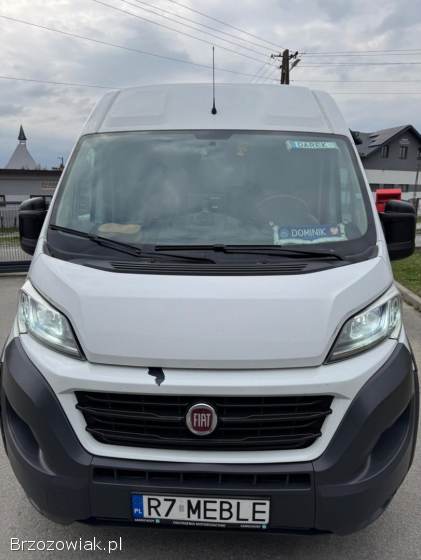 Fiat Ducato L4h2 2.  3 multijet