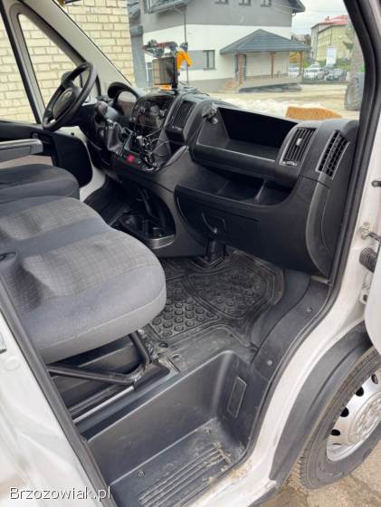 Fiat Ducato L4h2 2.  3 multijet