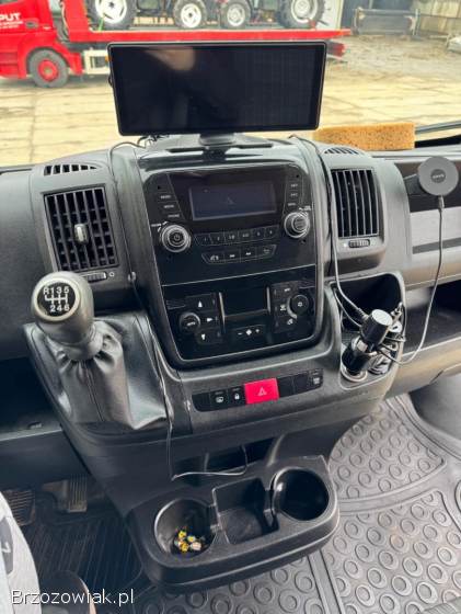 Fiat Ducato L4h2 2.  3 multijet
