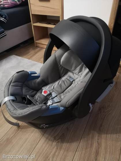 Fotelik samochodowy cybex