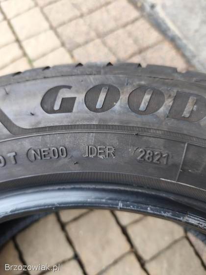 Opony zimowe Goodyear 17