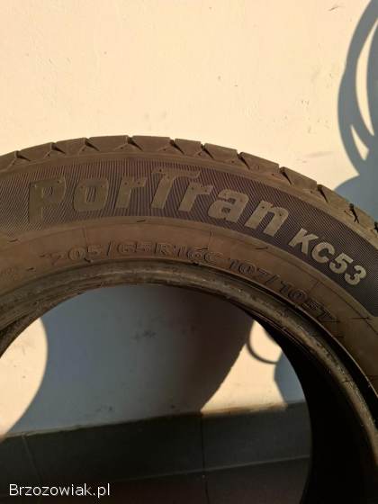 205/65/16 C Kumho