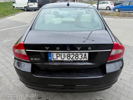 Volvo S80 2011