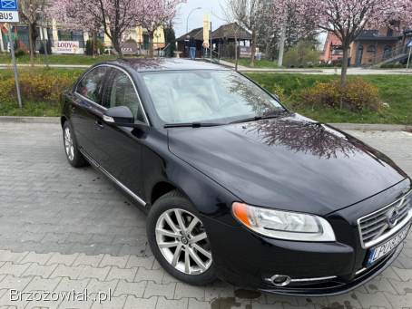 Volvo S80 2011