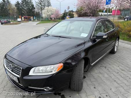 Volvo S80 2011