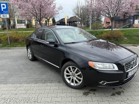 Volvo S80 2011