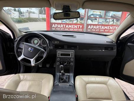Volvo S80 2011