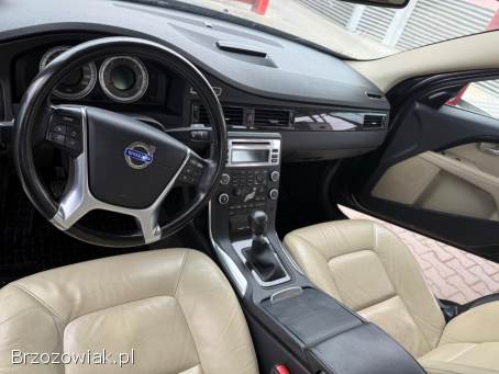Volvo S80 2011