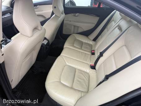 Volvo S80 2011